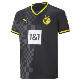 BVB Borussia Dortmund Bortedrakt Barn 2023/24 